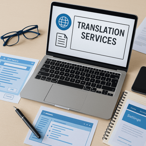 Übersetzungsdienste für die Tech-Branche – Globale Kommunikation für digitale Innovationen