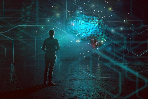 AI technology in economics.