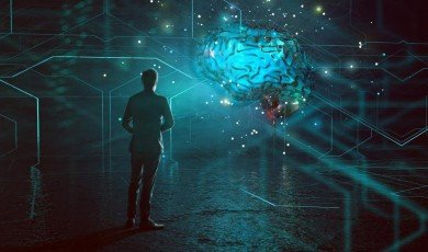 AI technology in economics.